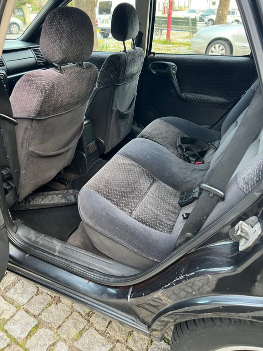 Vendo vectra B carro do dia dia