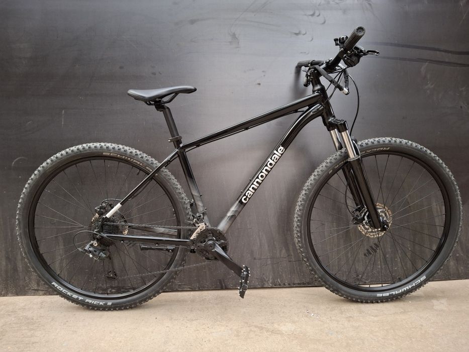 Rower gorski   Cannondale trail seven 29