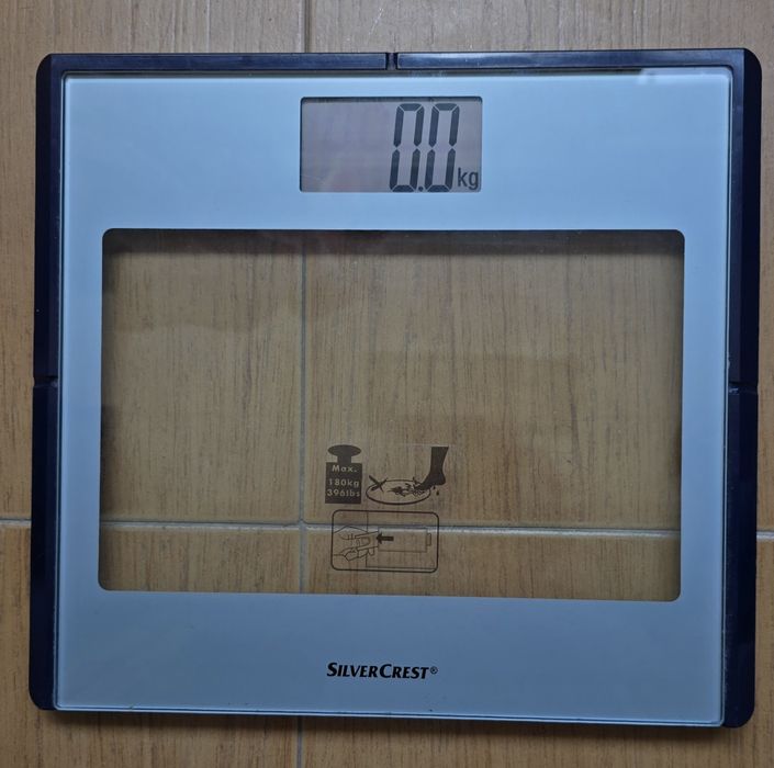 SilverCrast Digital Scale