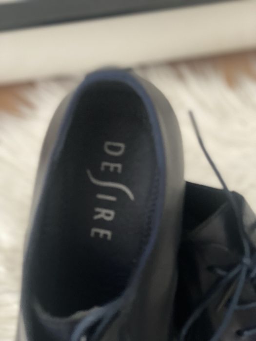 Eleganckie buty męskie rozmiar 43