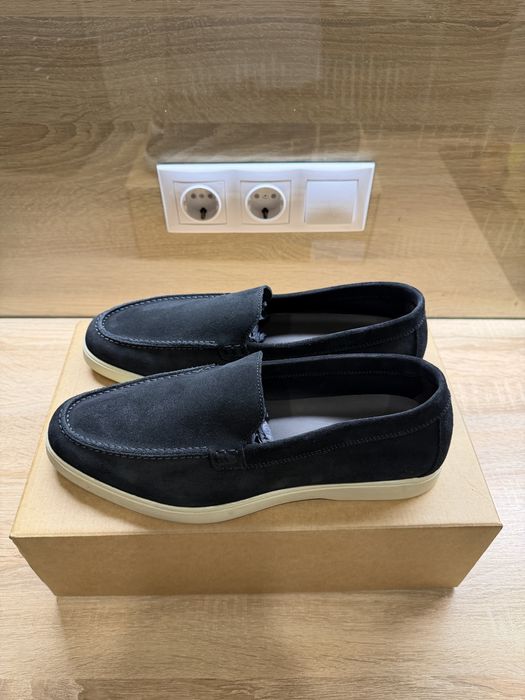 Чоловічі лофери Massimo Dutti