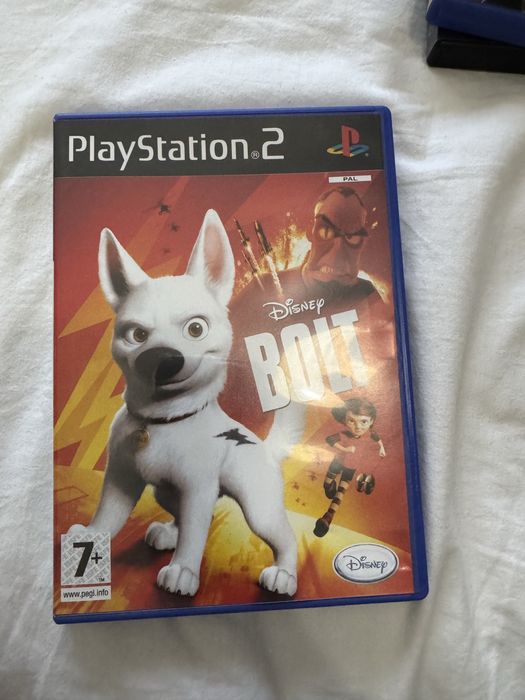 Jogo Playstation 2 Retro Bolt