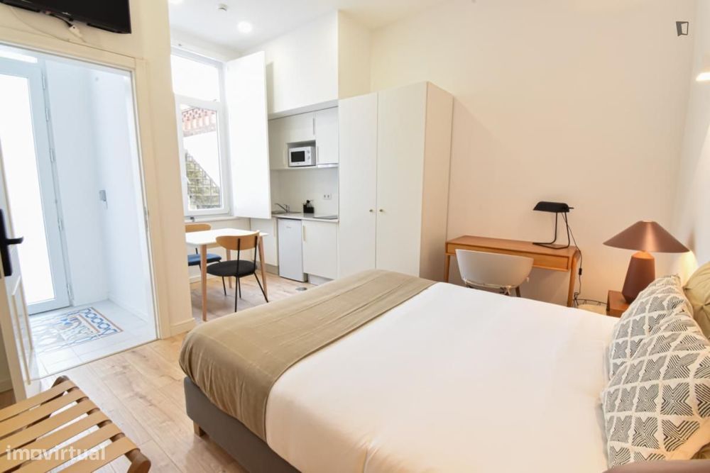 Studio - Located in Montes Claros, Coimbra