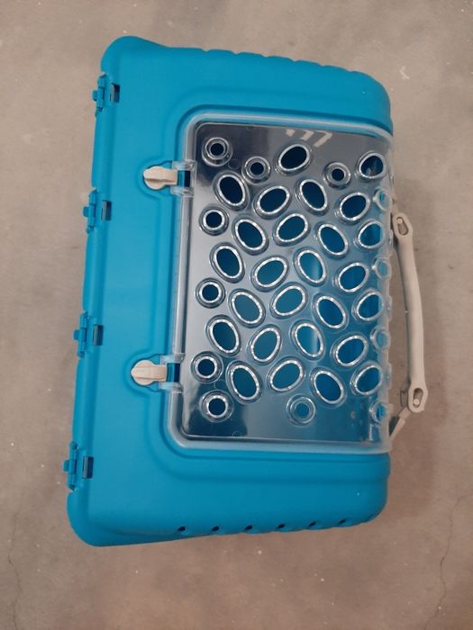 Transportadora de animais de porte pequeno