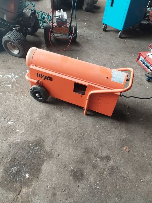 Nagrzewnica profesjonalna Heylo D 25 T