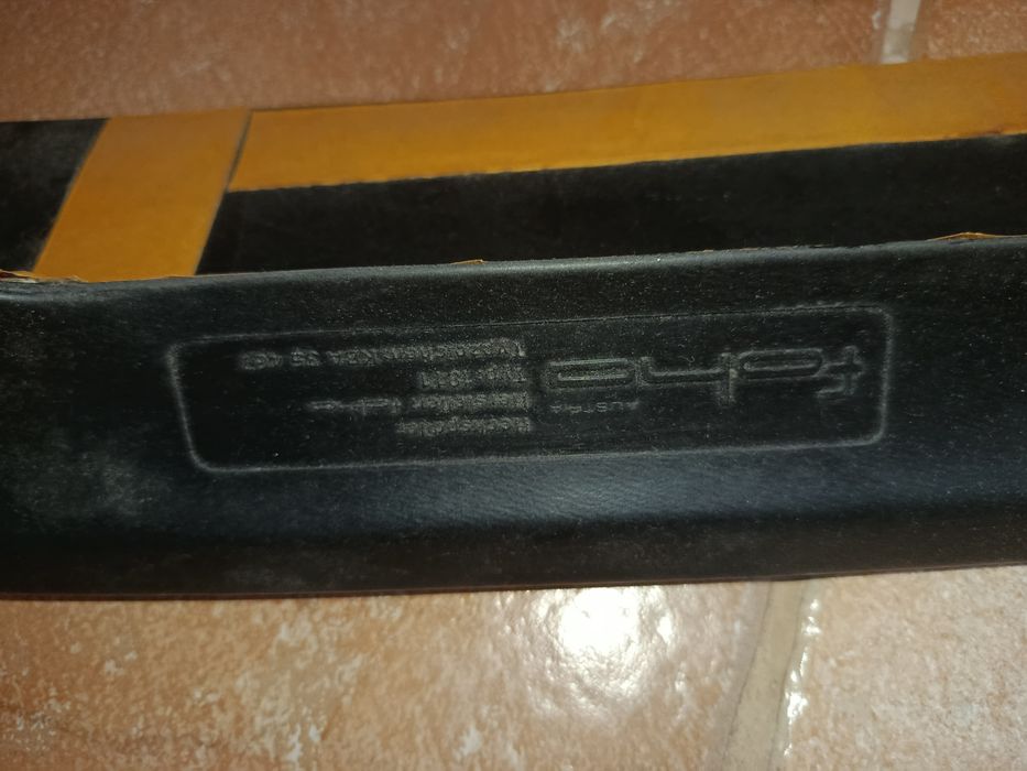 Aleiron Spoiler Foha Honda Accord II ou Prelude