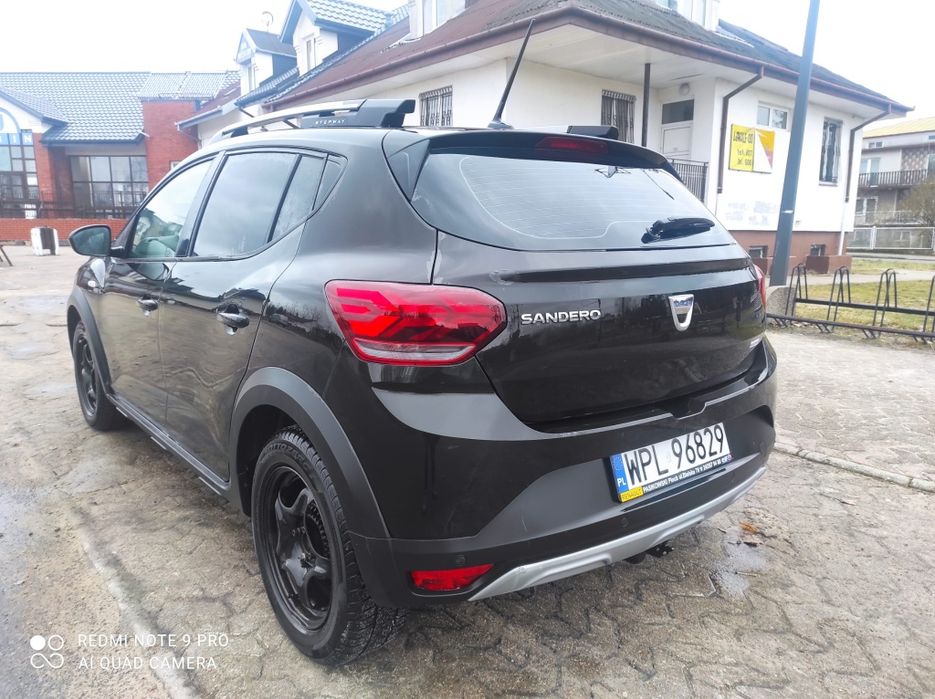 Dacia  Sandero Stepway
