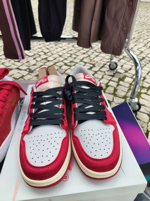 Air force 1 low OG Room