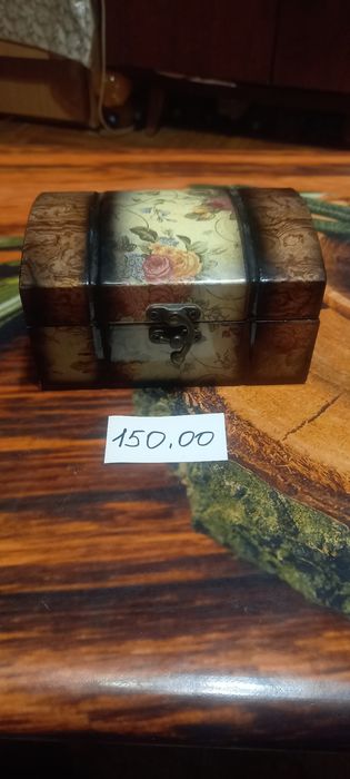 Продам шкатулки. Деревянные, ручная работа