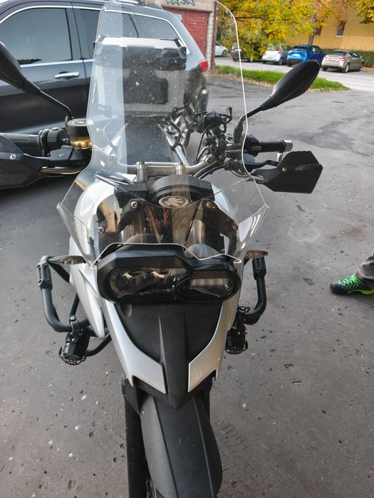 Motocykl BMW GS F 700 stan bardzo dobry