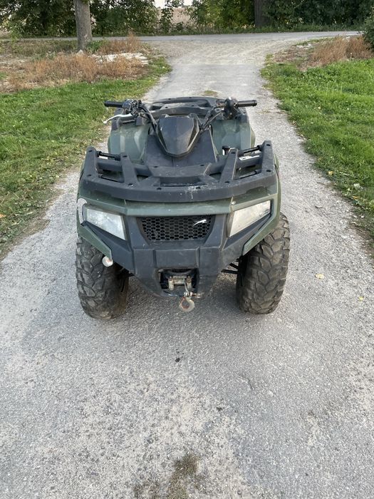 Artic cat Artea 400 4x4