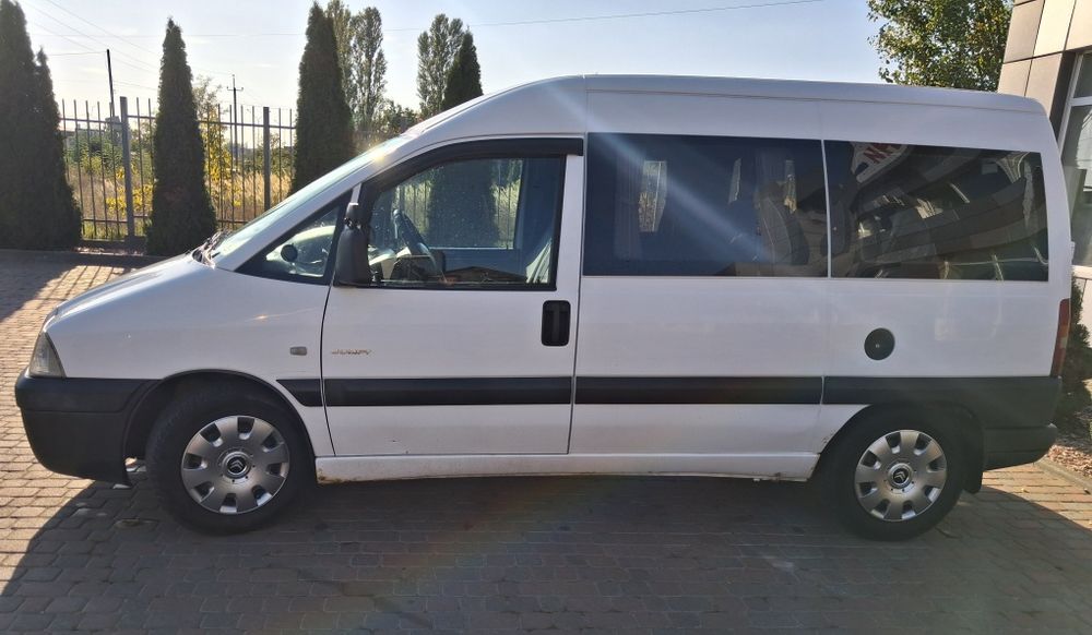 Продаж Сітроен Джампі 2004р.
