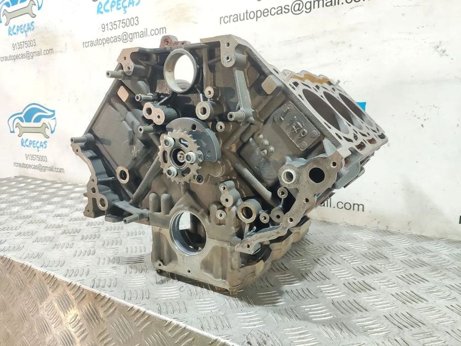 Bloco de motor Nu Ref. CDU | CDUC - Audi A5 A6 A7 Q5 3.0 CDU