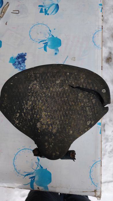 Сидіння для мотоцикла К-750