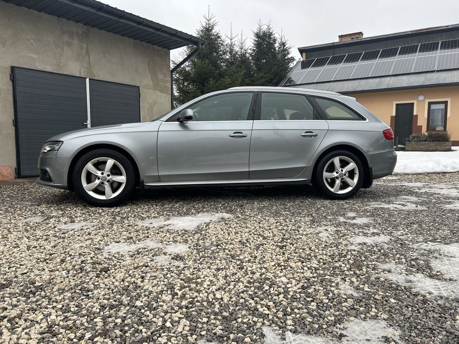 A4 b8 2.0 tdi 170km 2010