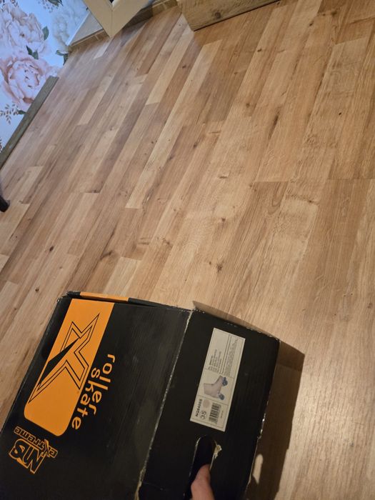 Wrotki Nils Extreme 35