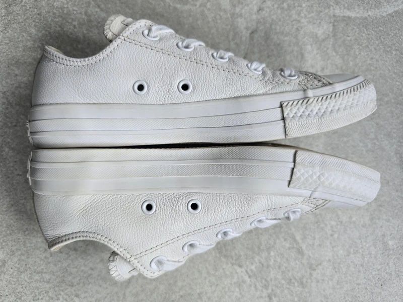 Tenisówki Converse rozm. 36,5 skórzane
