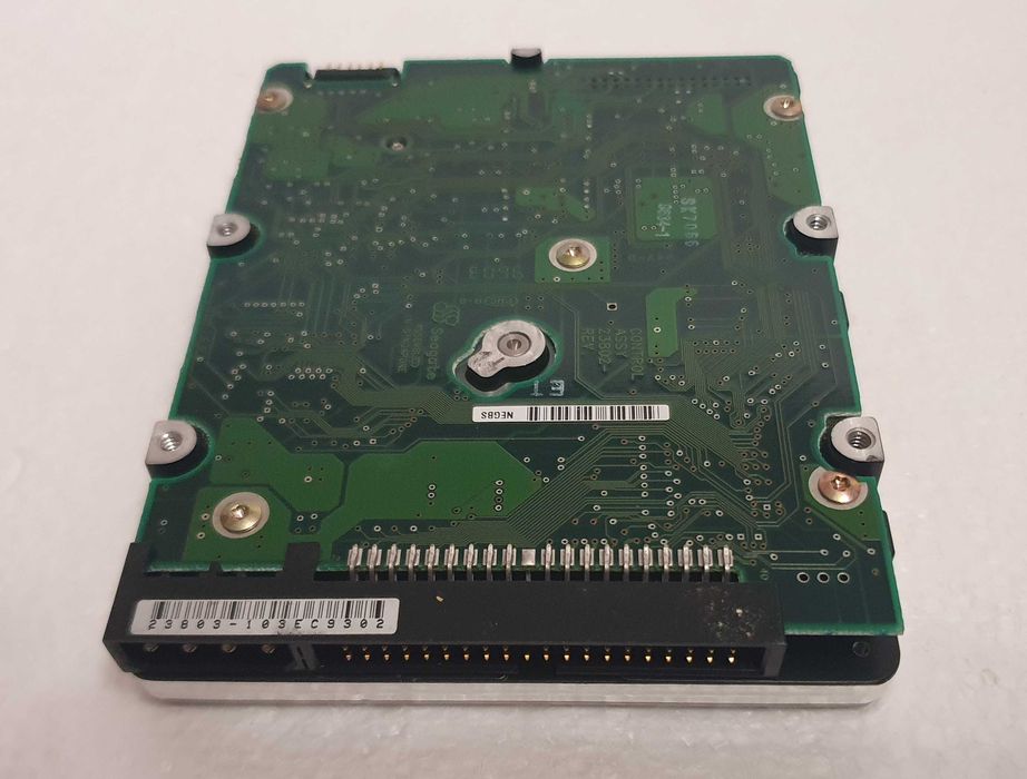 Disco rígido interno Seagate ST51270A slim - 1.3Gb - vintage