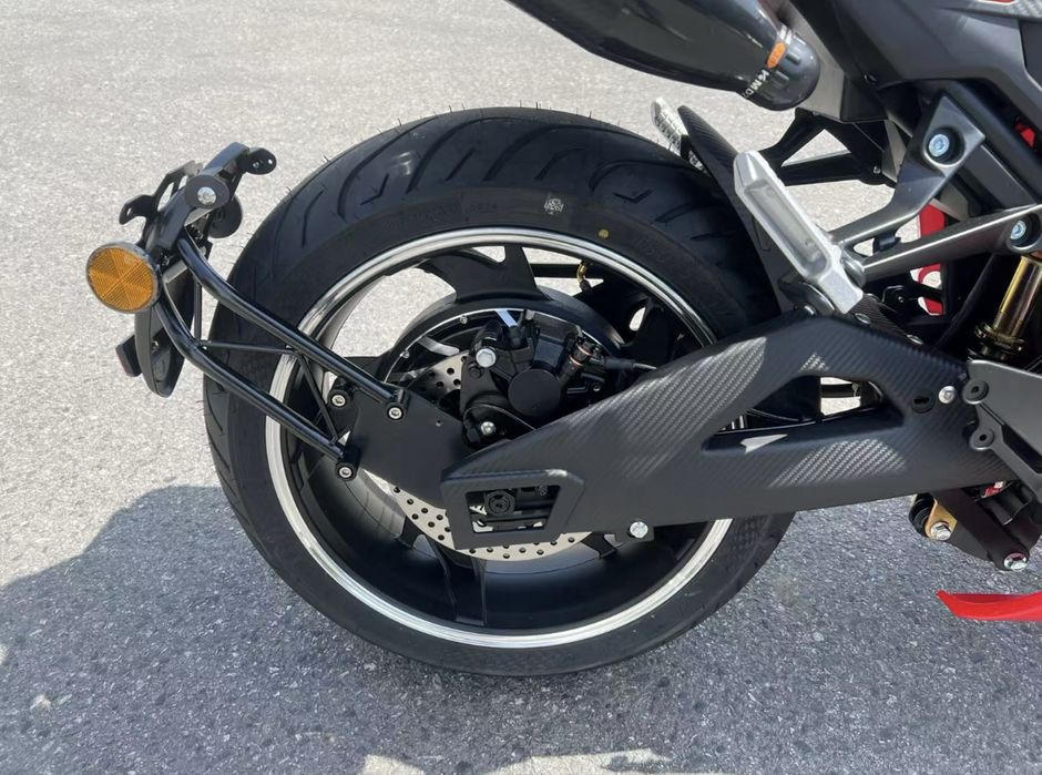 Электромотоцикл / электробайк / электроскутер