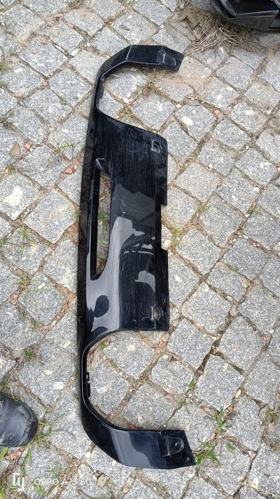 Difusor de parachoques citroen c4 de 2022
