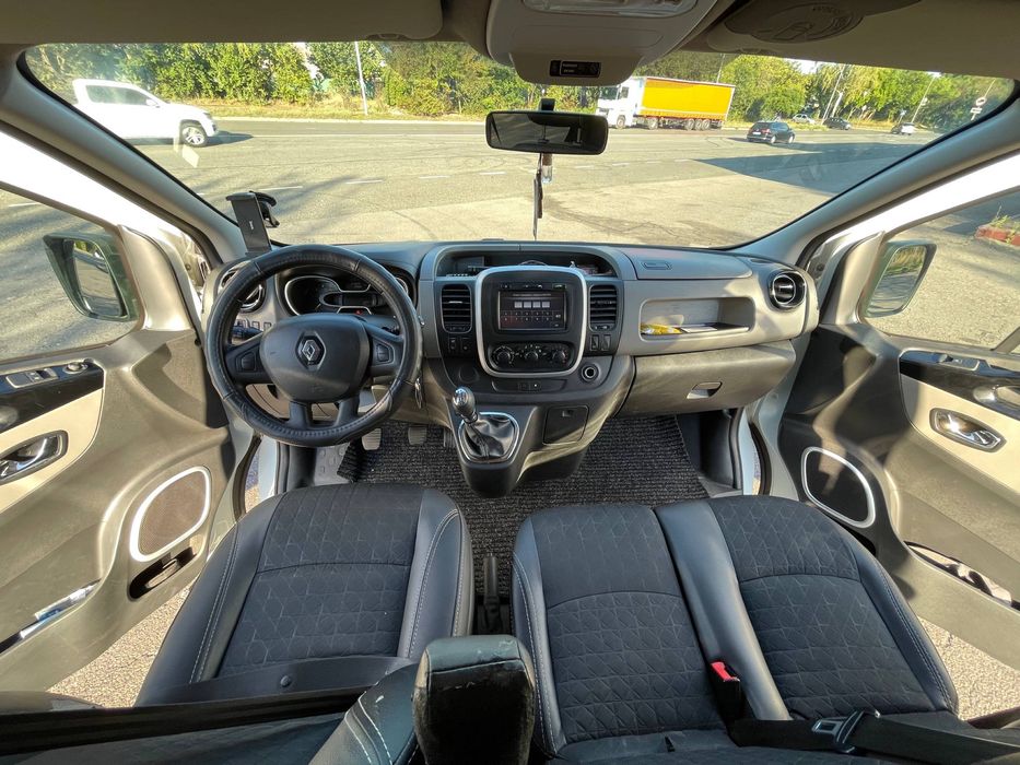 Продажа Renault Trafic