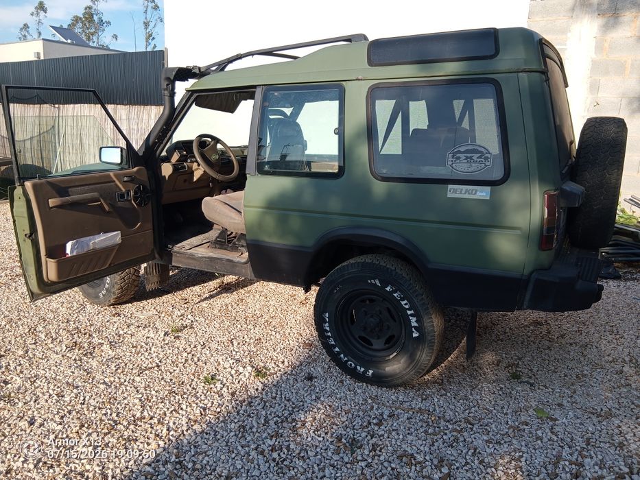 Land Rover Discovery