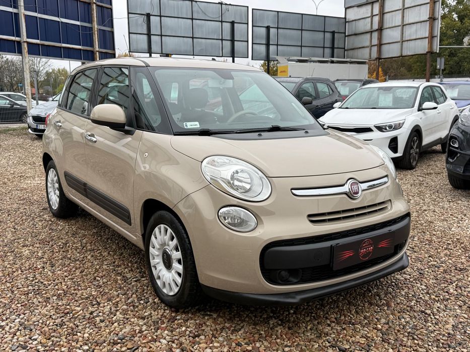 Fiat 500L