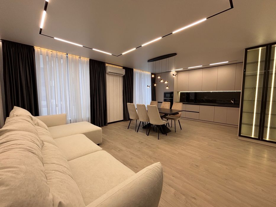 Продаж 3к квартири в жк Manhattan