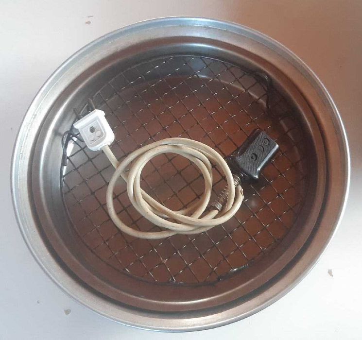 Patusca - cloche - forno eléctrico