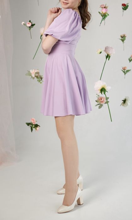 Ніжна сукня