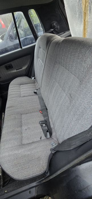 Bancos e Quartelas Toyota Corolla 1.3 EE90