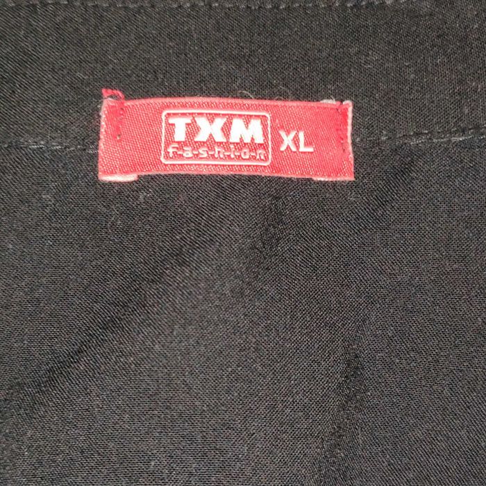 Bluzka damska długi rękaw TXM r. XL
