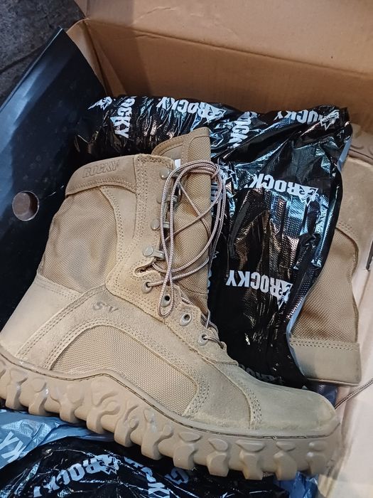 Buty Taktyczne Wojskowe US ARMY ROCY RKC 100