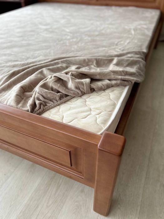 Акція!Велюровый НАМАТРАСНИК Простирадло на гумці велюровий наматрацник