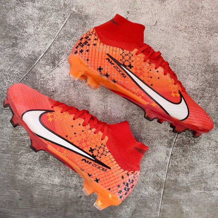 Футбольные Копочки Бутсы Nike Air Zoom Mercurial Superfly IX FG найк