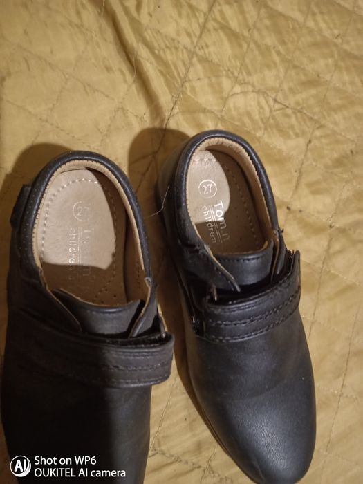 Одам обувь на мальчика