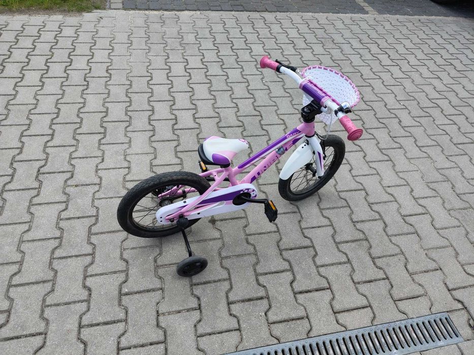 Rowerek Unibike Daisy