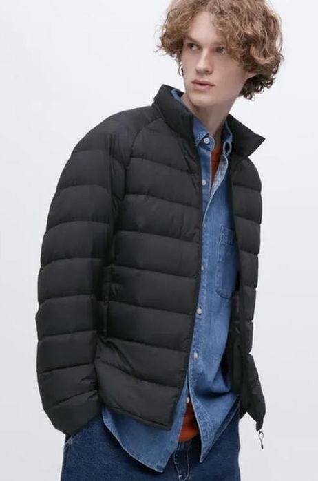 Пуховик мужской Uniqlo Ultra Light Down
