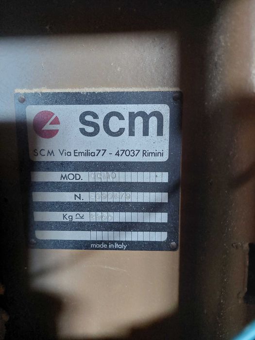 Калібрувально-шліфувальний верстат (широкострічковий)