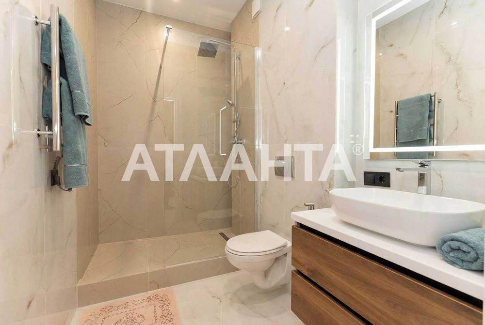 1-room apartment apartment by the address st. Kulikovo pole pl Oktyabrskoy revolyutsii pl (area 41,5 m²) - Atlanta.ua - photo 3