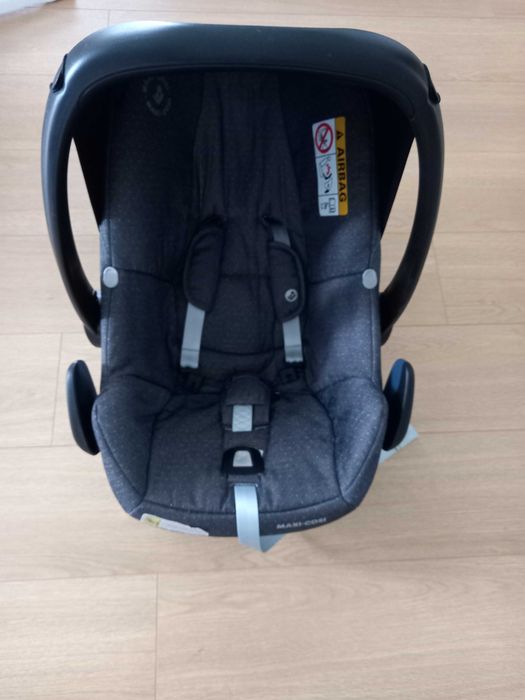 Maxi cosi rock sparklgrey