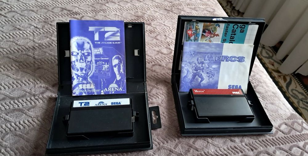 Jogos Master system 2