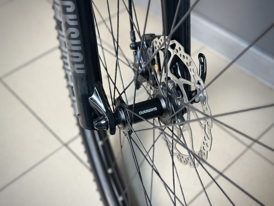 Cube Reaction Pro 29 L