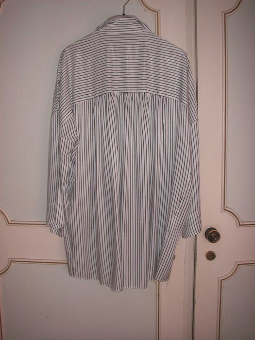 Camisa, Blusa, Túnica Zara e Lobel Jeans Wear