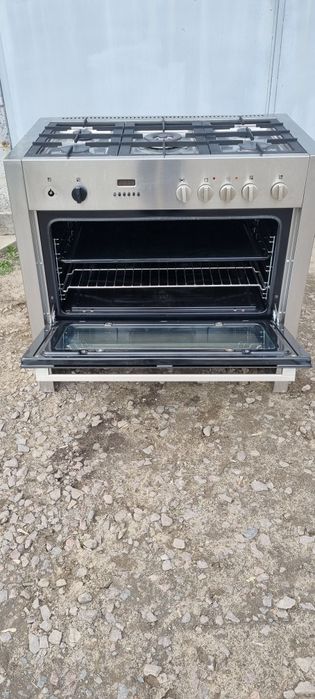 Професійна газова плита