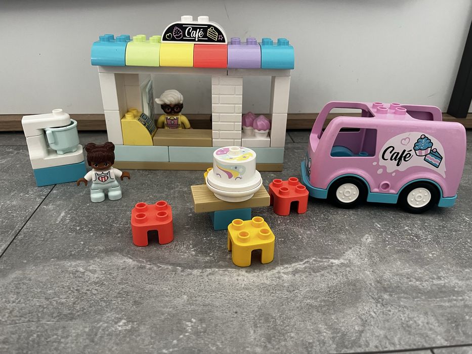 Zestawy Lego DUPLO