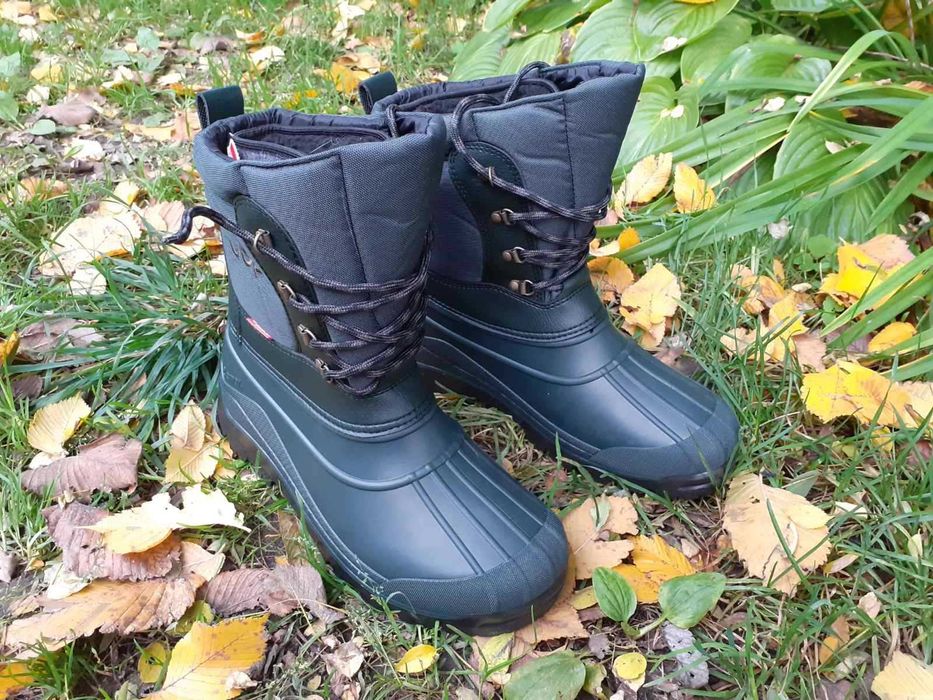 сапоги зимние для рыбалки охоты Демар Теплые мужские Demar TROP-2