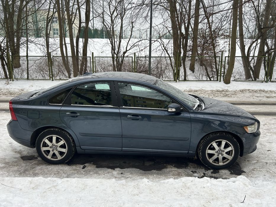 Volvo S40 II 2.0 LPG ogloszenie prywatne, dlugie opłaty