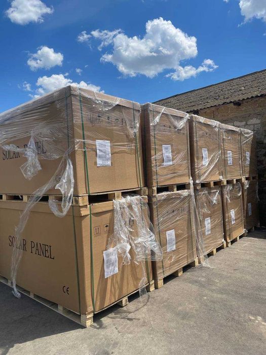 Сонячна панель LOVSUN LRS210-66H 600W