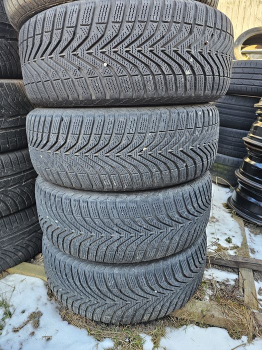 Шини 205/55/Р16 VREDESTEIN Snowtracs зима